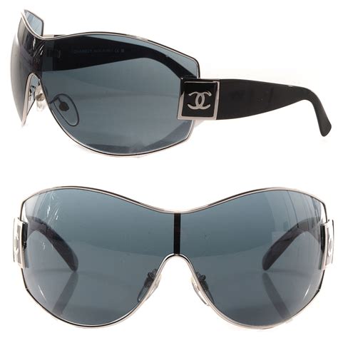 womens chanel sunglasses black|authentic chanel sunglasses sale.